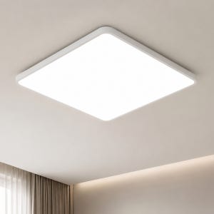 LED 시스템 방등 안방등 전등 교체 60W 플리커프리