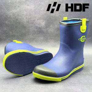 해동 피나투라 선상 논슬립 반장화 240 네이비 선상 장화 식당 주방 미끄럼방지