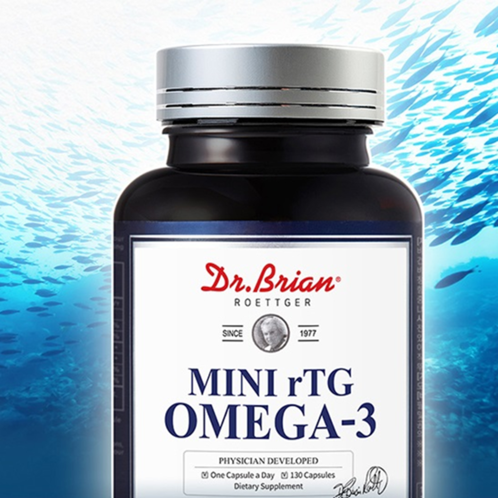 <b>닥터 알티지오메가3</b> 130캡슐