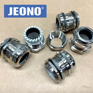 전오 JPGB-36 1개 메탈 케이블 글랜드 그랜드 코드록 PG36