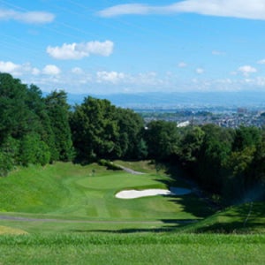 [오사카 골프 투어] 히라카타 국제 골프클럽 18홀 라운딩 (왕복 픽업 선택가능)
