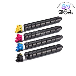 4색1세트 교세라 TASKalfa 2553ci 토너 재생 TK-8349 재생토너