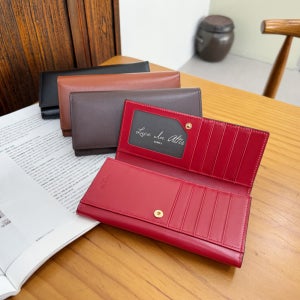 베지터블 소가죽 여자 장지갑 동전 지퍼 지폐 손지갑 명품 수제 이니셜각인 지갑 선물포장