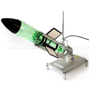 KT 물로켓 발사대-4(대회용)