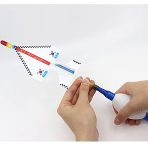 K3 에어글라이더 알파 (5인 세트)