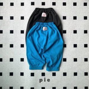 파이 25여름 나들이 조거 팬츠 바지 유아동 키즈 XS-XL (파랑,차콜)