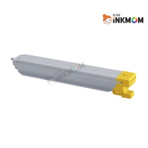삼성 칼라레이저젯 프린터 SL-X4250LX 재생토너 노랑 CLT-Y808S