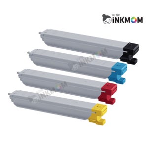 삼성 SL-X4300LX 재생토너 4색 SET CLT-K808S CLT-C808S CLT-M808S CLT-Y808S