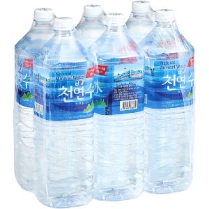 2L 30병 남양 천연수 2L30 안전한 생수 배송 배달 가정 맑은샘물 정기 고급 물 주문