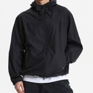 뉴발란스 UNI 초경량 바람막이 NBNAF31723