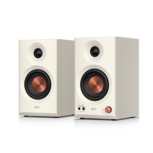 브리츠 블루투스 스피커 스튜디오 모니터 유선 스피커 BR Monitor5 화이트