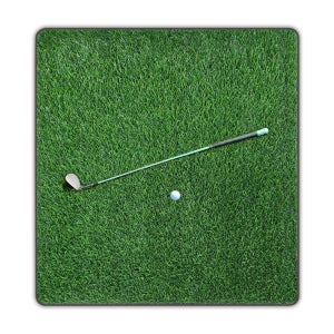 인조잔디 골프매트 어프로치매트 어프로치샷 연습용 실내 스윙매트