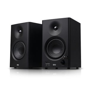브리츠 스튜디오 모니터 스피커 유선 블루투스 무선 스피커 BR Monitor4 블랙