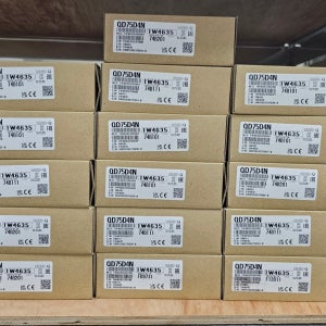 QD75D4N 미쓰비시 PLC MELSEC-Q 시리즈 위치 결정 모듈