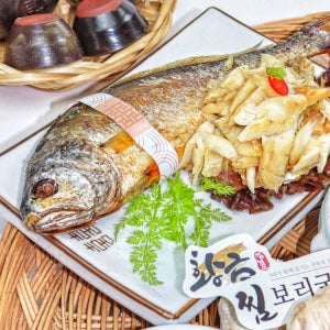 순살 황금찜 보리굴비 가정의달 이벤트