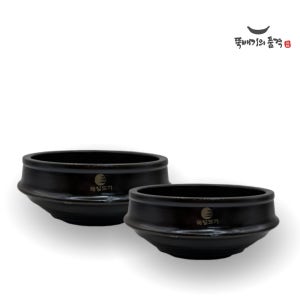 혜성도기 가마솥 박스단위 업소용 가정용 계란찜 된장 김치찌개 뚝배기