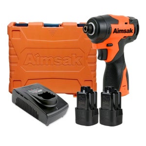 아임삭 BL14M503 2G 충전 임팩 드라이버 14.4V 3.0Ah 배터리 2개 세트