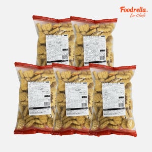 푸드렐라 for chefs 치킨너겟 1.2kg 5팩