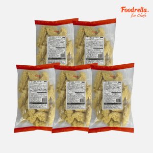 푸드렐라 for chefs 치킨텐더 1kg 5팩