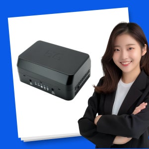 5G LTE산업라우터 와이파이전용기기 차량무선인터넷