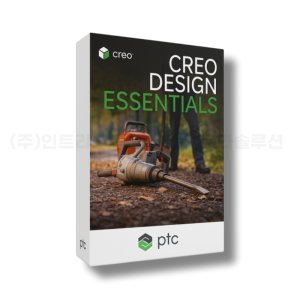크레오 PTC Creo Design Essentials T1 1년