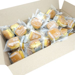 한입카스테라 1kg 부드럽고 촉촉한 미니 카스테라