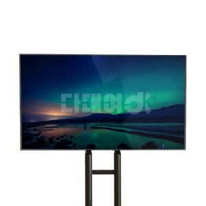 [대여]65인치 TV 대여 스탠드 모니터 티비 단기렌탈