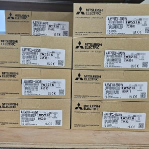 AJ65VBTCU 68ADVN 미쓰비시 PLC MELSEC CC-LINK I/O 모듈