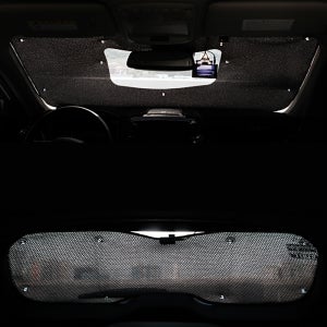 볼보 XC60햇빛가리개 옆창문선쉐이드