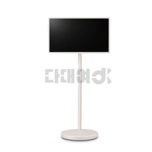 [대여]LG 스탠바이미 LED FHD 68cm 27인치 행사용 이동식 모바일 TV 단기렌탈