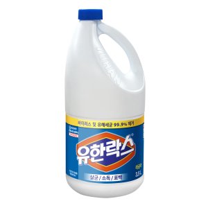 유한락스 레귤러 3.5L, 2개