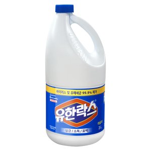 유한락스 레귤러 3L, 2개