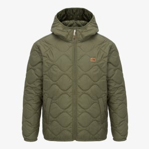 노스페이스 남여 공용 간절기 경량 패딩 25FW 남성 밀로 히트 자켓 NJ3NR79A OLV