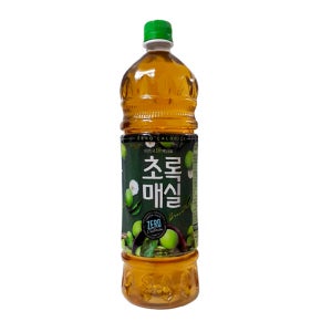 초록매실 제로 1.35Lx6펫 무료배송