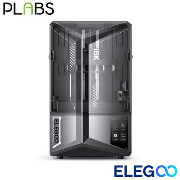 ELEGOO SATURN 4 Ultra 16K 초고속 레진 3D프린터 한국총판 PLABS