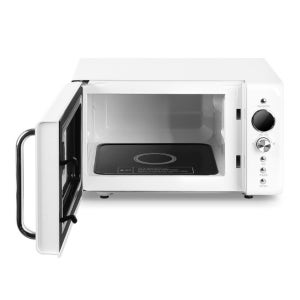 매직쉐프 전자레인지 20L 무회전 플랫형 소형 가정용 원룸 전자렌지