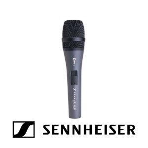 젠하이저 E845S E845 유선마이크