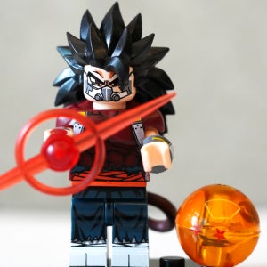 칸바 43 드래곤볼 레고피규어 미니피규어 미피공방 호환블록 미니히어로 팩토리 브릭