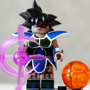 타레스 48 드래곤볼 레고피규어 미니피규어 미피공방 호환블록 미니히어로 팩토리 브릭