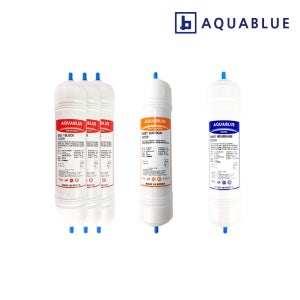 [호환] 코웨이 정수기 필터 CHP-590N-RA 34cm복합양방향5개