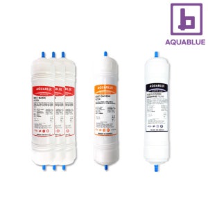 [호환] 노로바이러스살균 코웨이 정수기 필터 CHP-590N-RA 34cm복합양방향5개