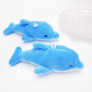 돌고래 인형 키링 악세사리 부자재