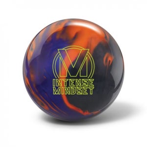 (용품3종)브런스윅 인텐스 마인드셋 볼링공 공인구 소프트볼 훅볼