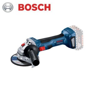 보쉬 충전그라인더 베어툴 GWS 18V-7 100mm 브러쉬리스