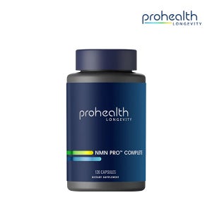 프로헬스 NMN 프로 컴플릿 1000mg, 120캡슐 (PH633)