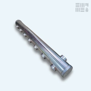 보일러 분배기 스텐 공바 25A 7구 반메인