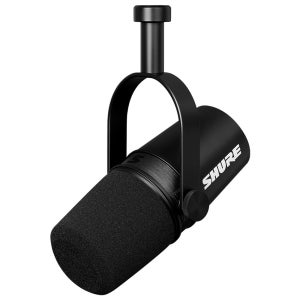 슈어 SHURE MV7X 유선 다이나믹 마이크