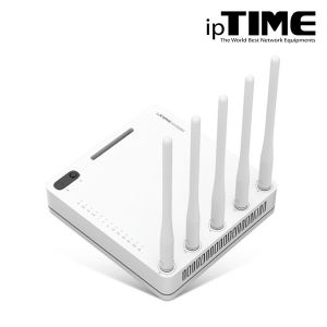 EFM 아이피타임 ipTIME AX3008M 8포트 유무선공유기 WIFI6 듀얼밴드 기가비트