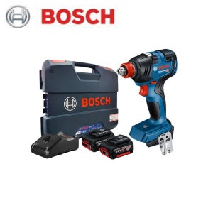 보쉬 GDX 18V-200 충전 임팩트드라이버/렌치겸용 18V 5.0Ah BL모터 드라이버