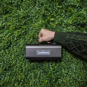 리쿠스 자동차 배터리 점프스타터 휴대용 에어펌프 5in1 차량 시동 타이어 공기압 주입기